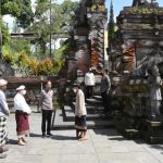 Kunjungi Pura Tirta Empul, Presiden Dorong Pemeliharaan Aset Kebudayaan Negara