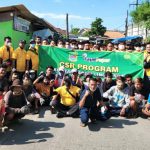 FajarPaper Bantu Masyarakat Kalijeruk di Desa Kalijaya Atasi Masalah Lingkungan Melalui Program Bersih Lingkungan