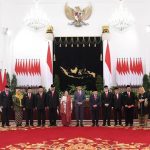 Joko widodo Lantik Yudian Wahyudi dan Karjono Sebagai Kepala & Wakil Kepala  BPIP, Periode 2022 – 2027