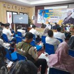 Badan Narkotika Kabupaten Bekasi Sosialisasi Pencegahan Pemberantasan  Penyalahgunaan & Peredaran Gelap Narkotika (P4GN) Tahun 2022