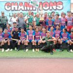 Letkol Inf MH Ramadhan : Terimakasih Kepada Panitia dan Semua pihak atas Suksesnya Turnamen Liga Santri Dandim Cup 2022