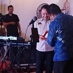 Dandim 0509 Bersama Kapolres Metro Bekasi serta Unsur Muspika Kec Tambun Selatan Dampingi Kasad di Gedung Juang