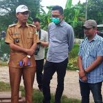 Prihal informasi dialirkan sampah kali penombo ke Kelaut.  KLKH RI Turunkan Team, Direktorat Pengendalian Pencemaran Air, Dirjen PPKL KLHK  RI  Sidak Ke lokasi