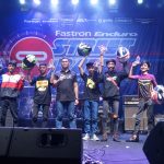 Dandim 0509 Bersama Kapolres Metro Bekasi Hadir di Penutupan Event Street Race Maikarta