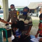 Chrisna Soewandito, S E. : Alhamdulillah Vaksinasi Tahap Satu dan Dua sudah Rampung