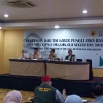 PPDB Tahap Satu Berjalan Lancar & Aman.  Disdik Bersama Team Saber Pungli Jabar Lakukan Pembinaan Kepada Kepsek SMA/K, SLB Bekasi