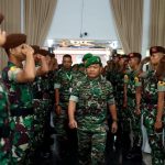 Buka AKS TNI AD, Jenderal TNI Dr Dudung Abdurachman  S.E M.M. : Pemimpin Harus Dapat Menjawab Tantangan di Era Perubahan