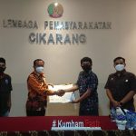 Lapas Kelas IIA Cikarang dan Yayasan Rumah Sebaya Lakukan Penandatanganan Perjanjian Kerjasama