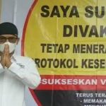Kasus Positif Covid 19 Tembus 6 Juta, SMSI Kabupaten Bekasi Fasilitasi Wartawan Vaksin Booster Gratis