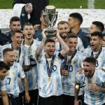 Hasil Italia vs Argentina di Finalissima 2022: Menang 3-0, Argentina Juara Finalissima 2022!