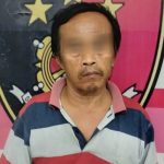 Pria berinisial IL (64) Tak Kapok, Masuk Penjara Lagi di Kasus yang Sama