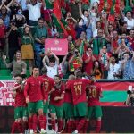 Hasil Pertandingan Portugal vs Republik Ceko: Skor 2-0