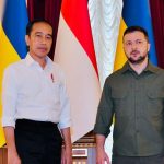 Presiden Joko Widodo Tawarkan Diri untuk Bawa Pesan Presiden Zelenskyy ke Presiden Putin