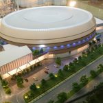 Stadion Multifungsi GBK Ditargetkan Rampung Sebelum Piala Dunia Basket FIBA 2023