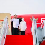 Bertolak ke NTT, Presiden akan Resmikan Sejumlah Infrastruktur Pendukung Pariwisata