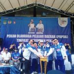 Henri Lincoln : 1.578 Pelajar akan Bertarung di 11 Cabang Olahraga Pada Pekan Olahraga Pelajar Daerah (POPDA) 2022