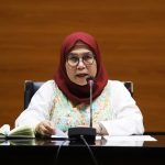 Pimpinan KPK Asal Sumut Lili Pintauli Resmi Mengundurkan Diri