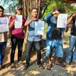 Polemik BPD Desa Tanjung baru, Dewan Pembina BPD diduga Diam Membisu
