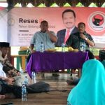 H. Jejen Sayuti : Kami Akan Berkeliling di Dapil lX , Untuk Melihat Perkembangan Terkini Khususnya Perekonomian, Pertanian, Tenaga Kerja, dan Kelautan