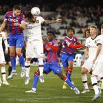 Laga Pramusim: MU Gebuk Crystal Palace 3-1