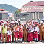 Study Tour SD se-Kecamatan Pandan dan Lomba Bercerita Pembangunan Tapteng Meriah