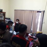 Dipimpin Kasi Pidsus Kejari Sibolga, Tim Penyidik Kejaksaan Negeri (Kejari) Sibolga Lakukan Penggeledahan di Kantor BPBD Sibolga