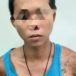 Sat Reskrim Polres Tebing Tinggi Tangkap Pelaku Penggelapan Motor