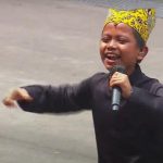 Pecah, Farel Prayoga Penyanyi cilik dangdut Bikin Mentri dan Presiden Begoyang