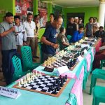 PemDes Mangun Jaya Gelar Turnamen Catur Piala Kades 2022, HUT – RI ke 77 & Hari Jadi Kab Bekasi ke 72