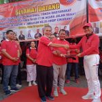 Tahun Kesehatian dan Jubileum (TKJ) ke 25 HKBP Cikarang, Giat Jalan Sehat Bersama PJ Bupati Bekasi Dani Ramdan