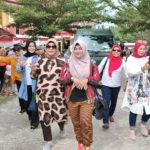 Ketua Persit, Ny. Cindy M Horison Ramadhan : Kita Jaga Alam, Alam Jaga Kita