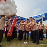 Camat Cikarang Utara Bersama Ketua DPRD Kab Bekasi, Resmi Buka Jambore Pramuka Tingkat Kecamatan Dan Dihadiri Ketua DPRD Kabupaten Bekasi