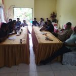 Panitia Natal Wartawan dan LSM “Kesehatian” Bekasi Raya Gelar Rapat