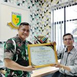 Suryo Sudharmo : Kinerja Terbaik, Kapten CPM Nalib Zainudin Terima Penghargaan SMSI AWARD 2022