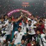 PENAMPILAN YANG KONSISTEN PARA PEMAIN MEMBAWA INDONESIA MENJADI JUARA DI AJANG AFF U-16