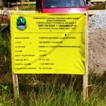 ADA DUGAAN KORUPSI, PROYEK PEMBANGUNAN GEDUNG SEKOLAH SWA KELOLA DAK PROPINSI DI SMK 1 TARUMA JAYA KAB BEKASI