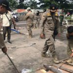 Ganda Sasmita : Trotoar Bukan tempat Bangunan ataupun Lapak