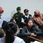Nah Ini Dia,,, Gegara Nekad Mangkal Untuk Menjajakan Tubuhnya, Enam Orang Pekerja Esek – esek Terjaring Operasi Satpol – PPBekasi