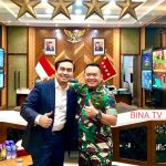 Jenderal TNI Dudung Abdurachman : Permintaan Maaf Pak Efendi Simbolon TNI AD Terima Dengan Lapang Dada