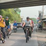 Letkol Inf M.H.Ramadhan : Kegiatan Road Show BMX Goes to School Dapat Menjaga Stamina, Kebugaran & Fisik