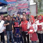 Soleman : Lomba Ini Terinspirasi Dari Gagasan Ketua Umum PDI Perjuangan, Megawati Soekarno Putri