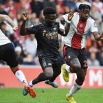 Arsenal Gagal Tumbangkan Southampton karena Kurang Tajam