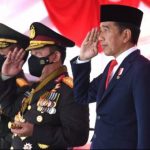 Jokowi Undang Para Pejabat Polri, Ahli Staf Presiden: kondisi institusi kepolisian sedang tidak baik-baik saja