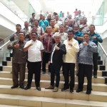 DPRD Tapteng Temui Pimpinan DPRD Sumut Tolak Pj Bupati Tapteng Pindah Tugas