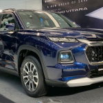 Budget Dibawah 200jt Sudah Dapat Mobil Mewah Keluaran Terbaru, Suzuki Grand Vitara