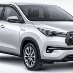 Ini Dia Bocoran Spesifikasi Toyota Innova Zenix dan Hybrid 2022 untuk Pasar Indonesia