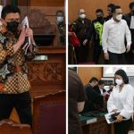 Kelanjutan Sidang Ferdy Sambo, Putri Candrawathi, Ricky Rizal, dan Kuat Ma’ruf Ditentukan Hari Ini