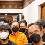 Bos judi Apin BK Telah di ciduk dari persembunyiaannya Dan Segera Di Jebloskan Ke Sel Polda Sumut