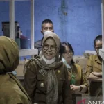 Pj Bupati Tapteng sidak instalasi farmasi RSUD Pandan