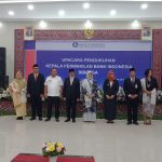 Pengukuhan Kepala Perwakilan BI Sibolga, Ini Pesan Juda Agung ke Yuliansah Andrias